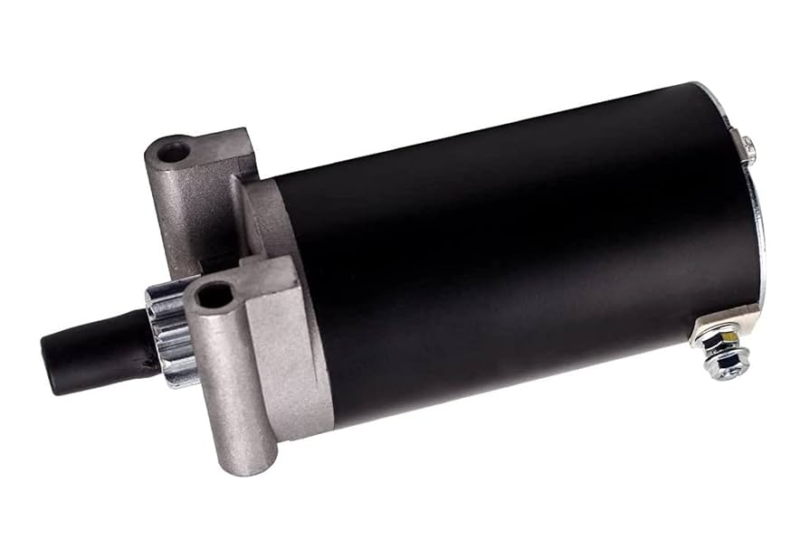 YA−MAN EP-17SB Amazon.com: Starter Replacement For BADBOY Zero Turn Kohler